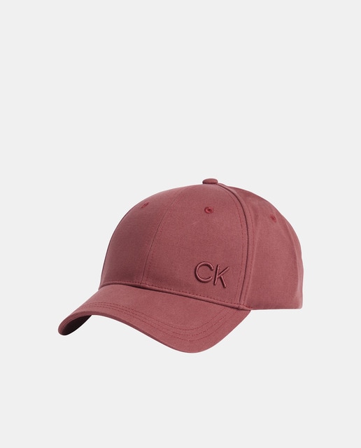 Imagen 0 de Gorra Calvin Klein con logo bordado