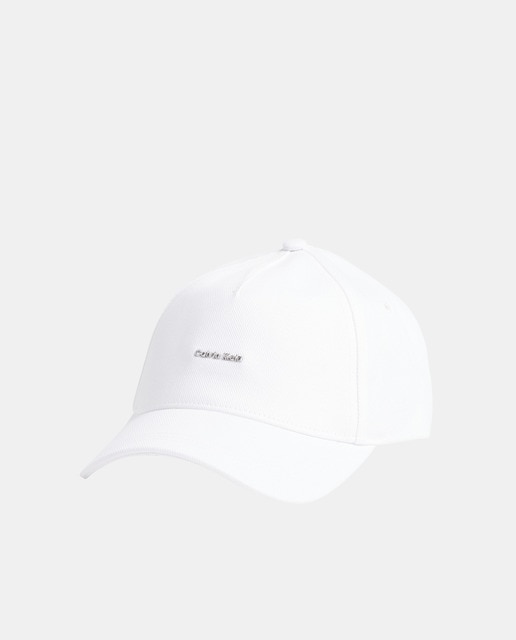 Imagen 0 de Gorra Calvin Klein con logo metálico
