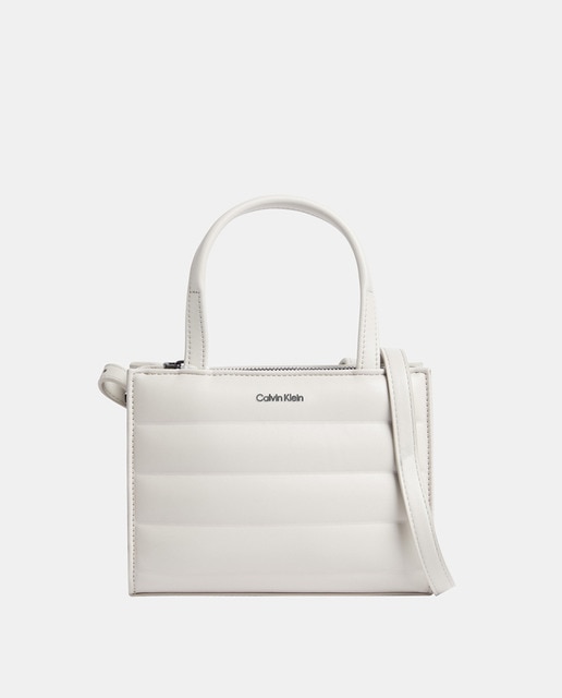 Imagen 0 de Bolso tote mini acolchado