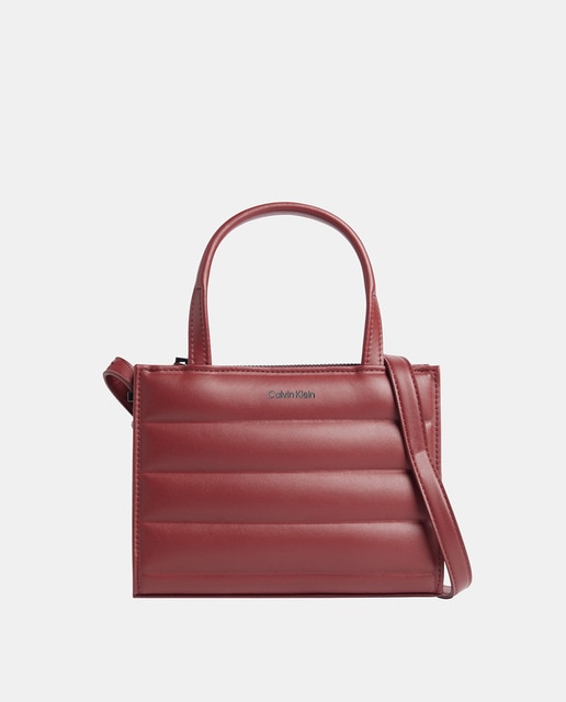 Imagen 0 de Bolso tote mini acolchado