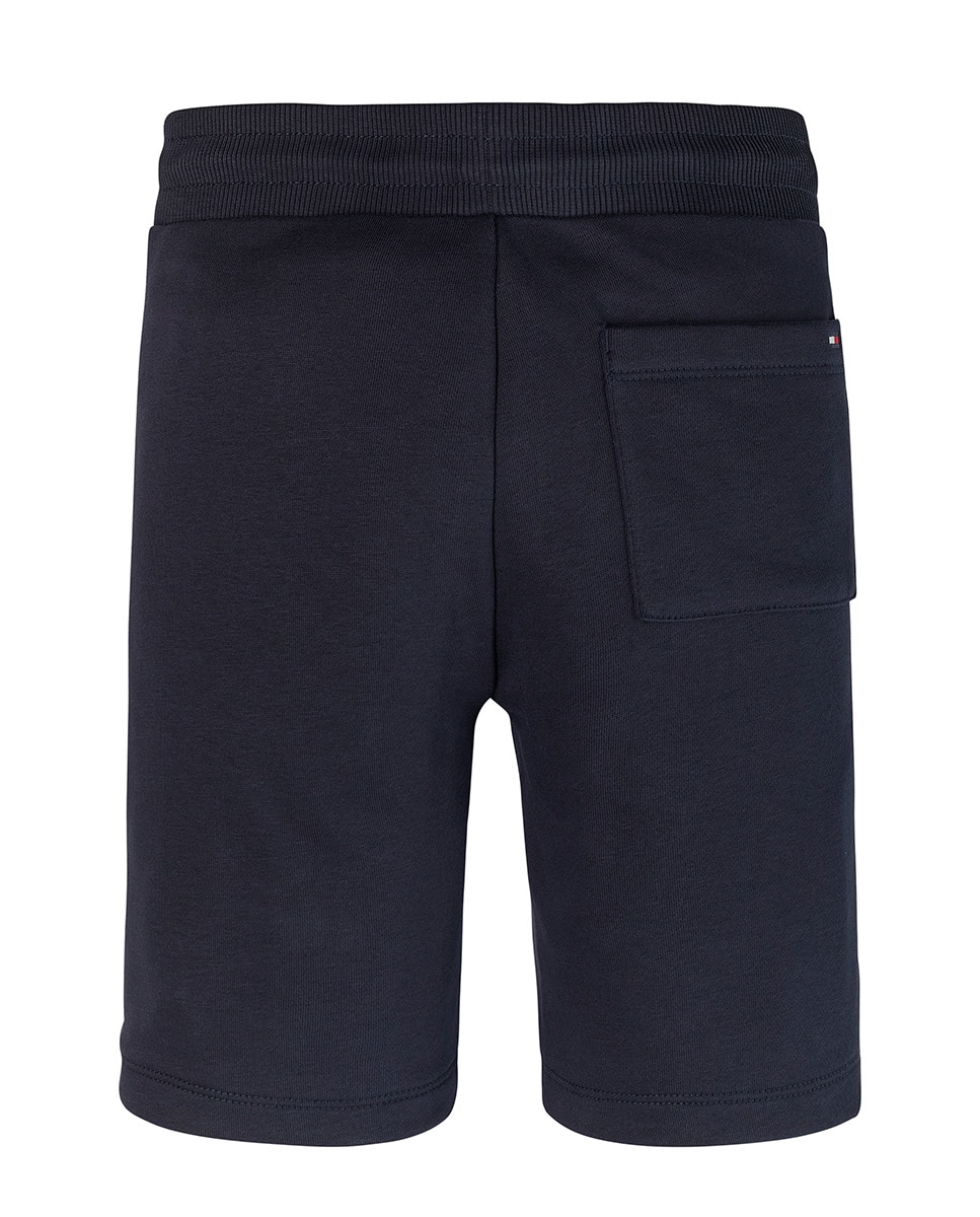 Calções Desportivos Azul-6