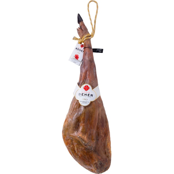 Presunto Ouro 100% Ibérico Bolota ao peso 1 kg