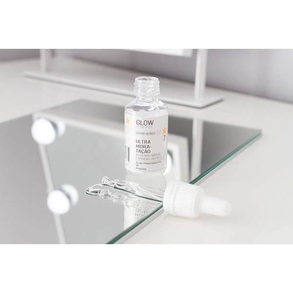 Serum Ultra Hidratação embalagem 30 ml