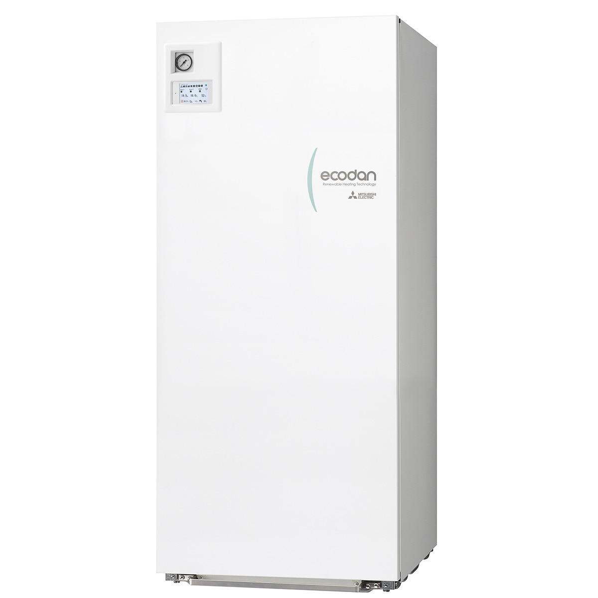 Imagen 0 de Kit de Aerotermia Mitsubishi Electric 170 litros, Monofásico - KIT SUZ-SWM60V