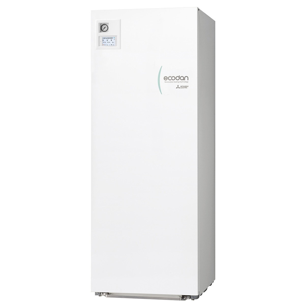 Imagen 0 de Kit de Aerotermia Mitsubishi Electric 200 litros, Monofásico - KIT SUZ-SWM80VA