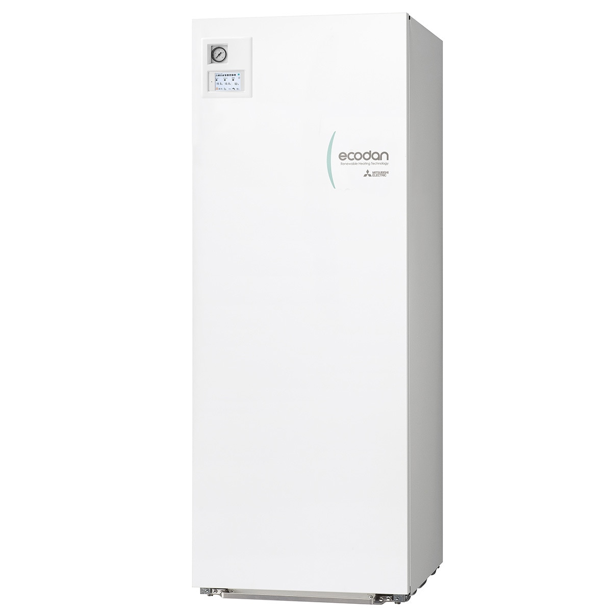 Imagen 0 de Kit de Aerotermia Mitsubishi Electric 200 litros, Monofásico - KIT PUZ-SWM80VA