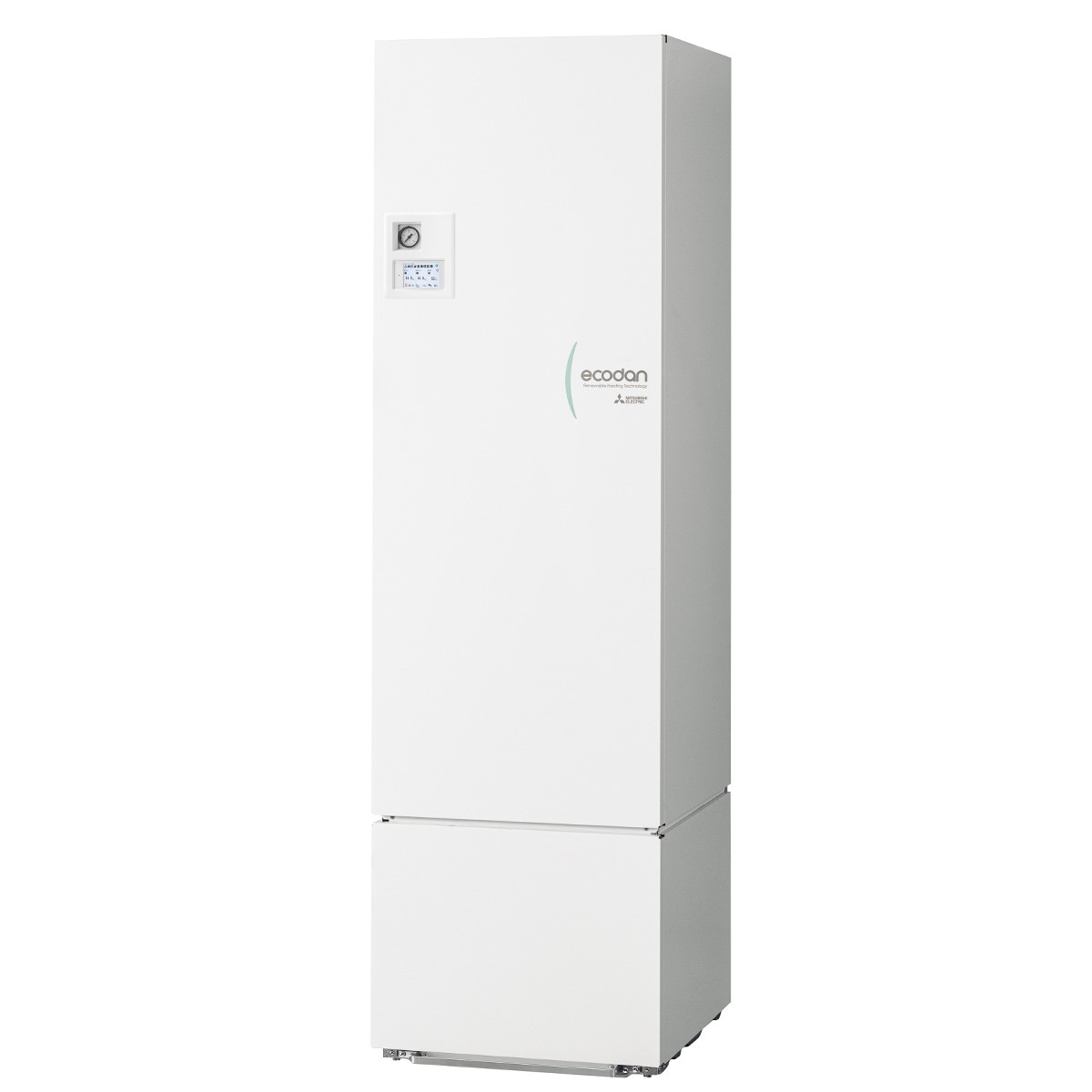 Imagen 0 de Kit de Aerotermia Mitsubishi Electric 300 litros, Monofásico - KIT PUZ-SWM120V