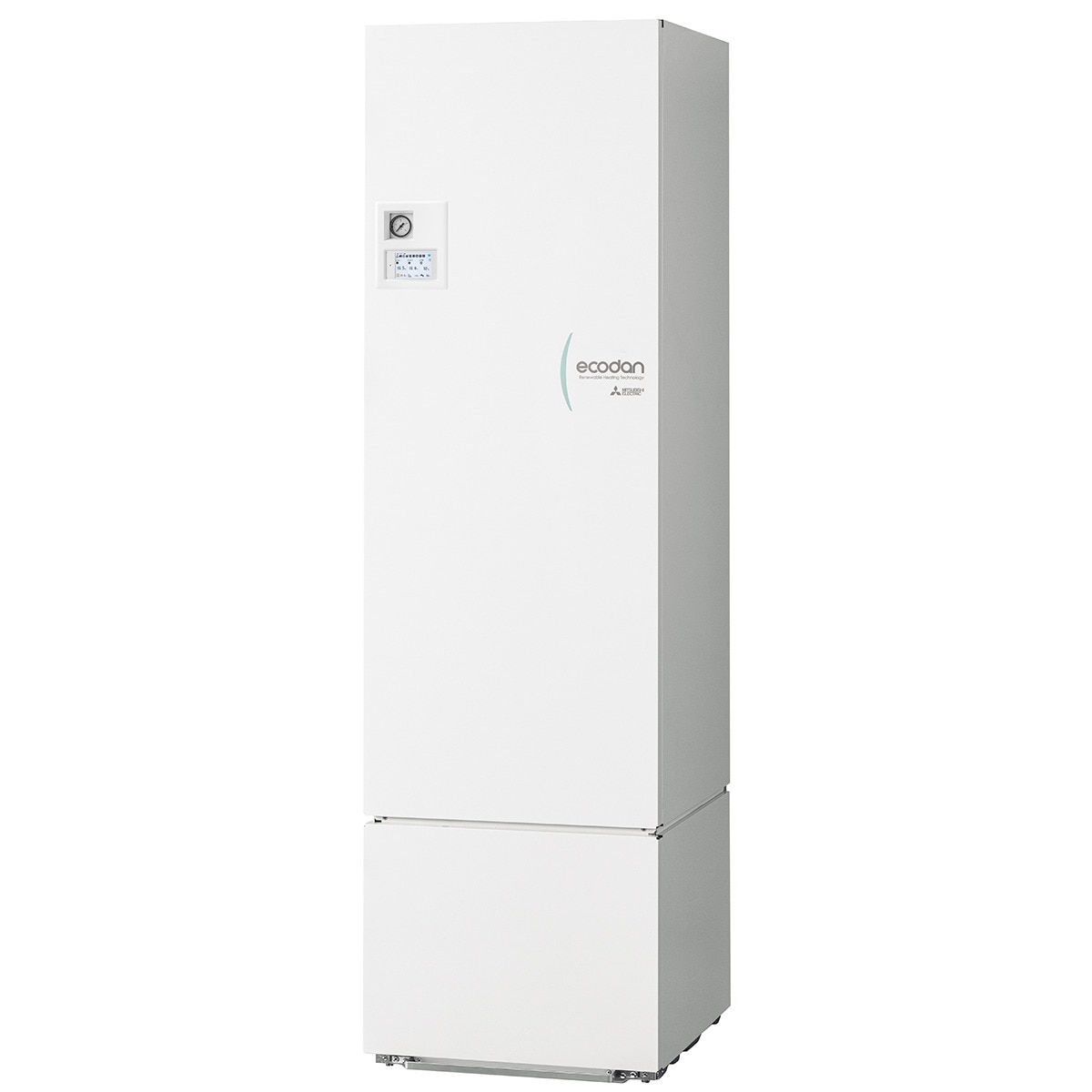 Imagen 0 de Kit de Aerotermia Mitsubishi Electric 300 litros, Monofásico - KIT PUZ-SWM140V