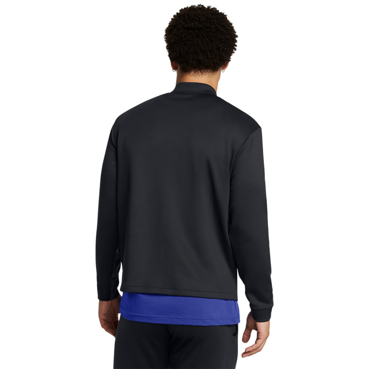Casaco de Homem Curry Travel Jacket Preto-2
