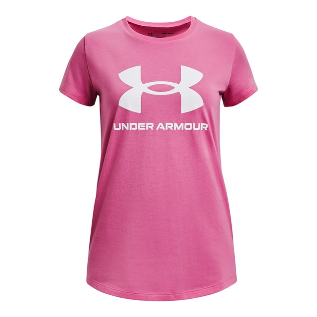 Imagem 0 de T-shirt de Menina Sportsyle Logo