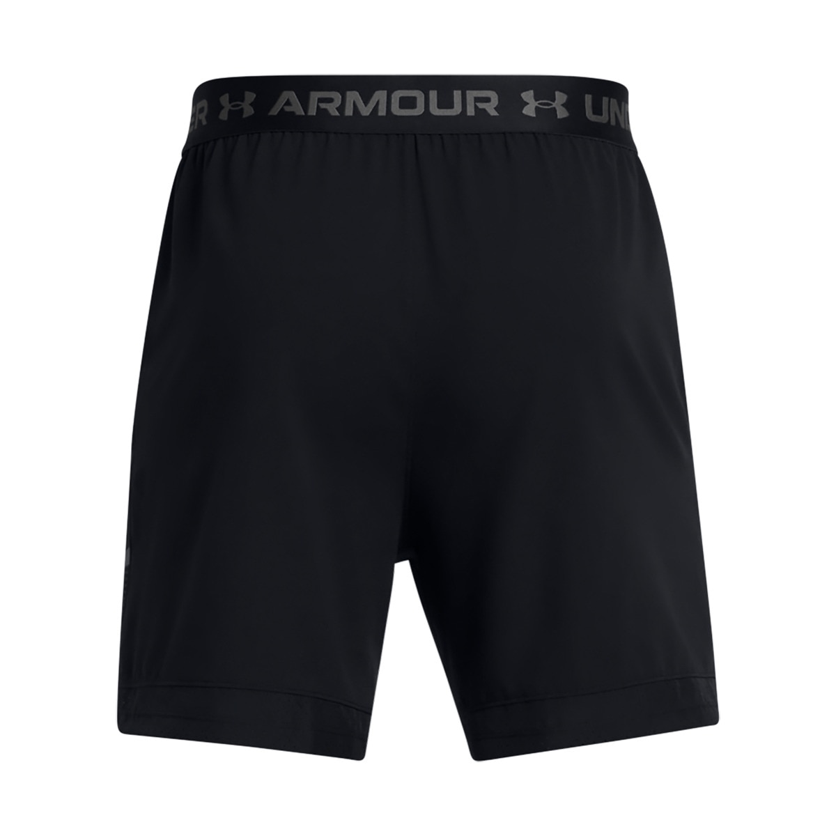 Calções de Homem Ua Vanish Woven 6In Grph Sts-Blk Preto-5