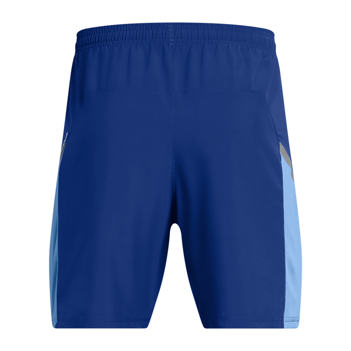 Calções de Homem Ua Tech Utility Shorts-Blk Azul-4