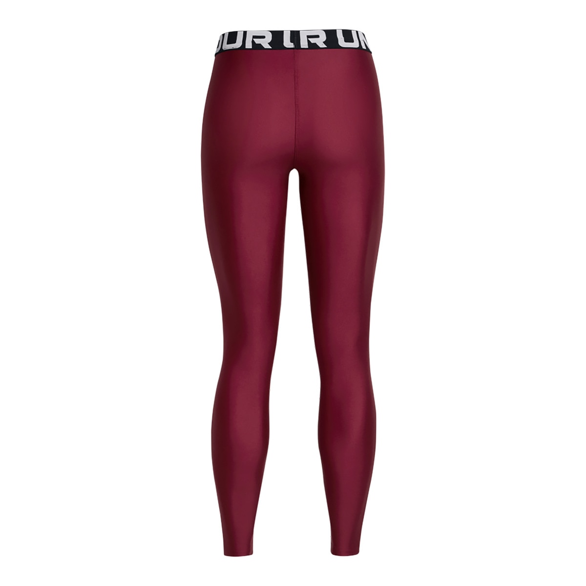 Leggings de Mulher Ua Hg Legging-Red Vermelho-5