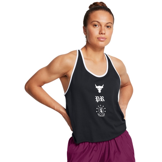 Imagem 0 de T-shirt de Mulher Pjt Rck Tank Boh-Blk