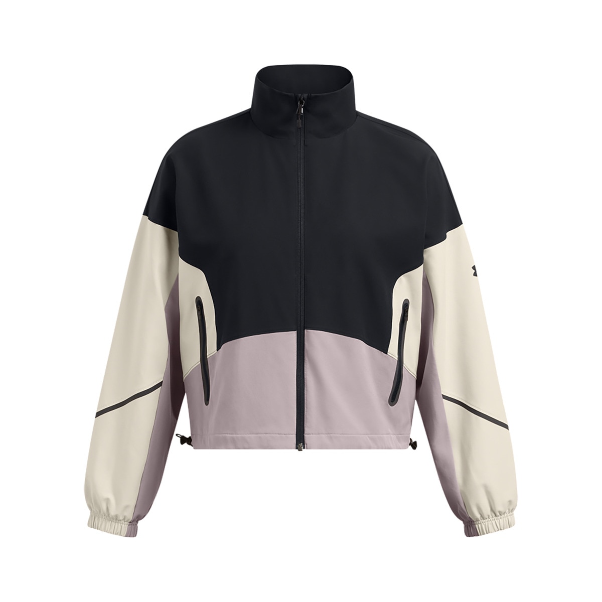 Casaco Casual de Mulher Unstoppable Jacket Preto-5