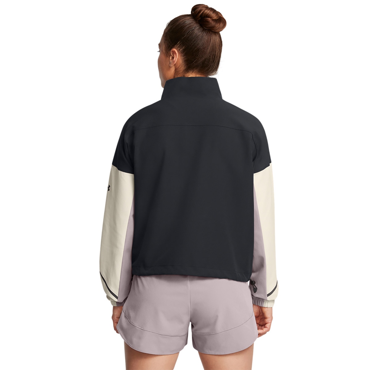 Casaco Casual de Mulher Unstoppable Jacket Preto-2