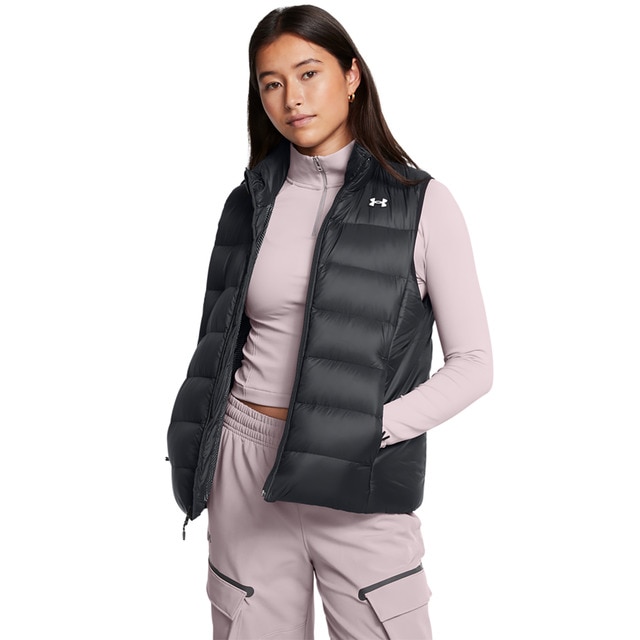 Imagem 0 de Colete de Mulher Legend Down Vest-Blk