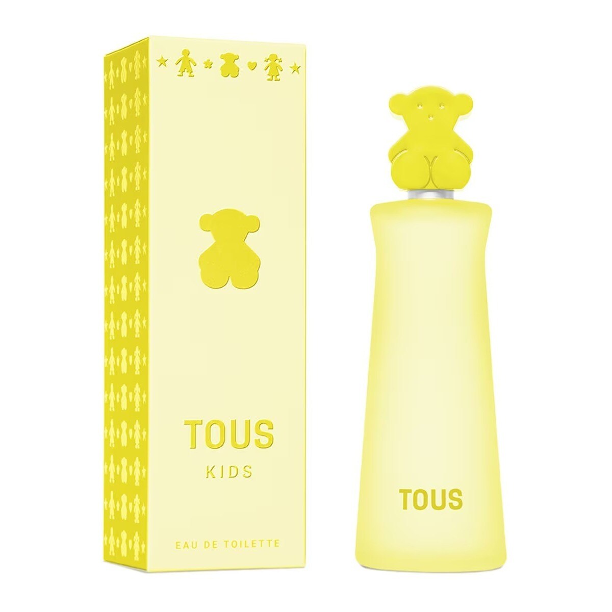 Eau de Toilette Tous Kids Bear - 100 ml 2