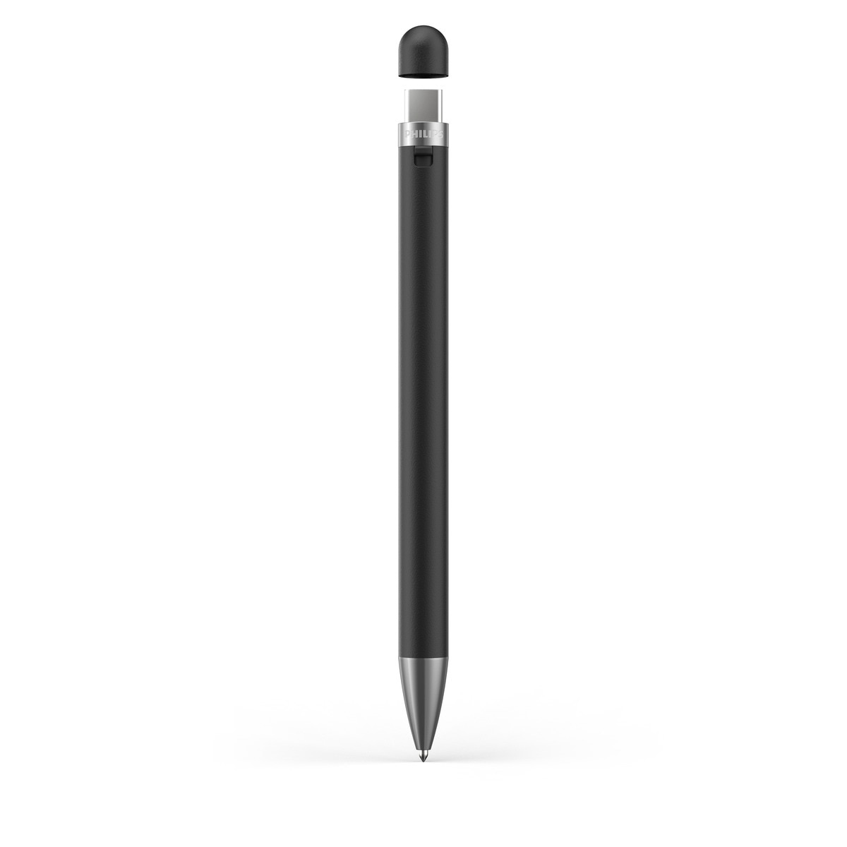 Bolígrafo grabador de audio Philips DVT1600 Negro-2