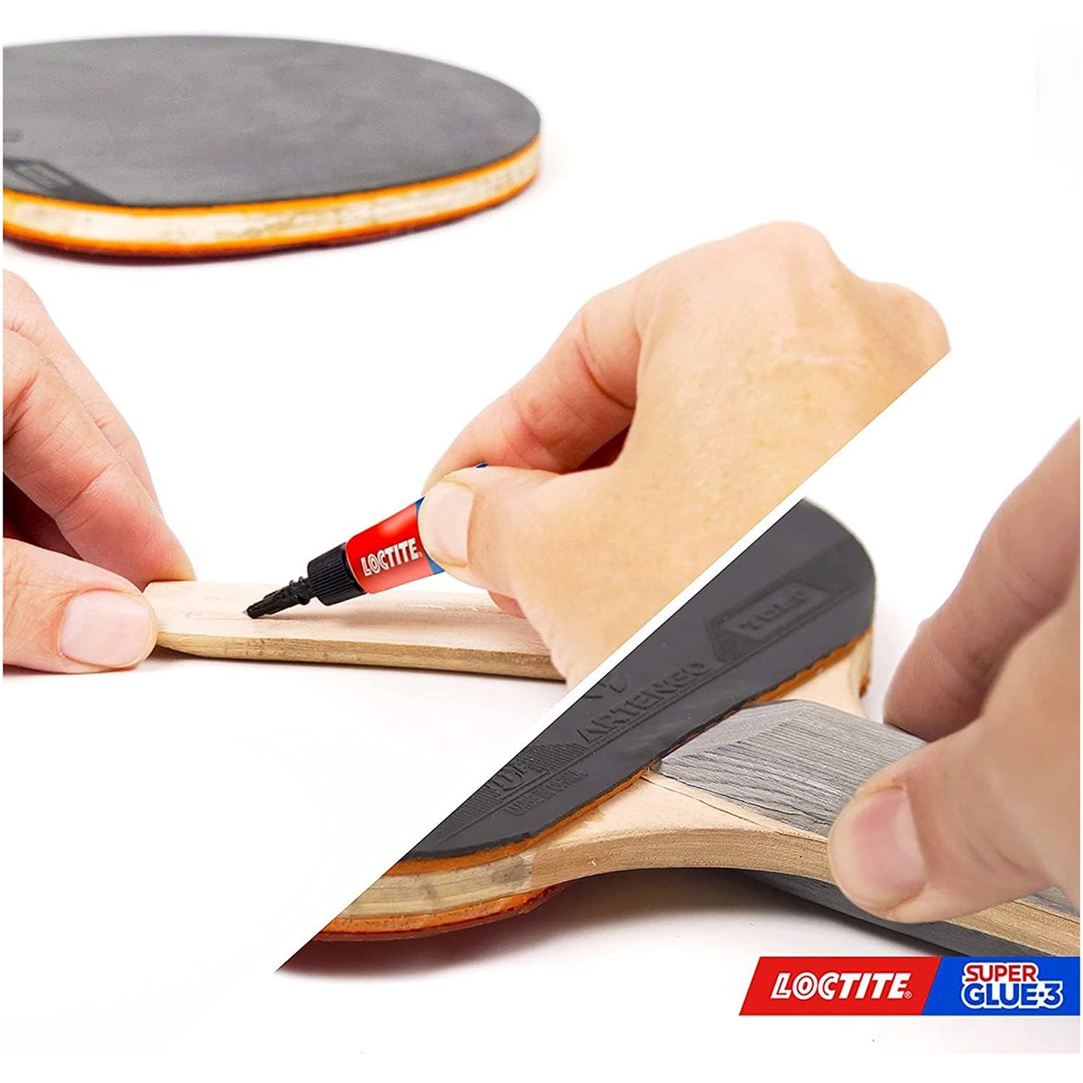 Adhesivo Super Glue-3 Mini Trío 3 x 1 g Cristal-6