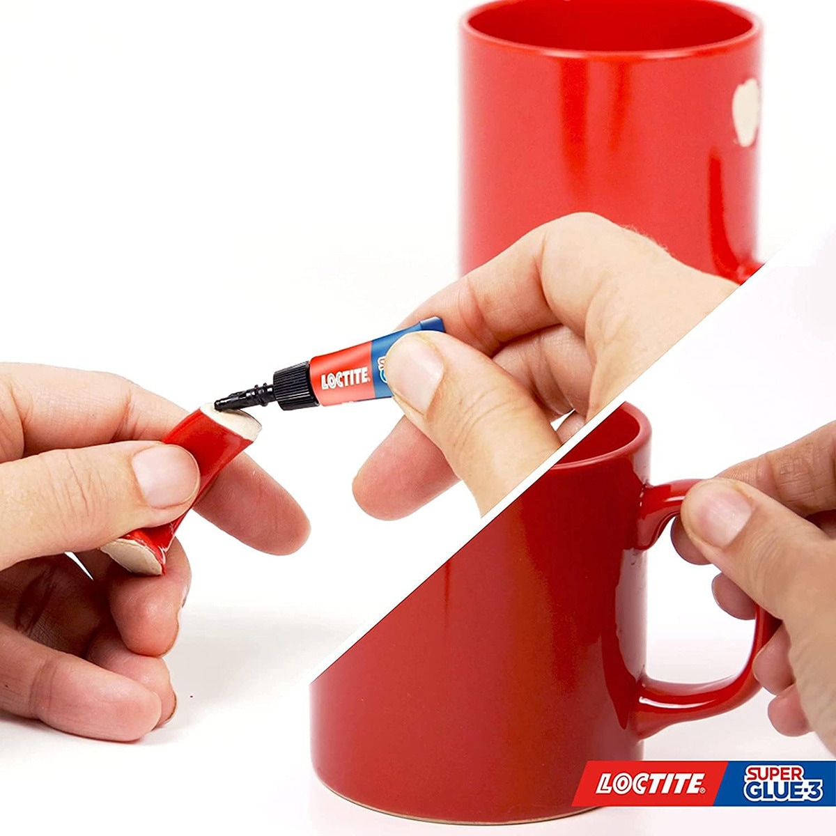Adhesivo Super Glue-3 Mini Trío 3 x 1 g Cristal-5