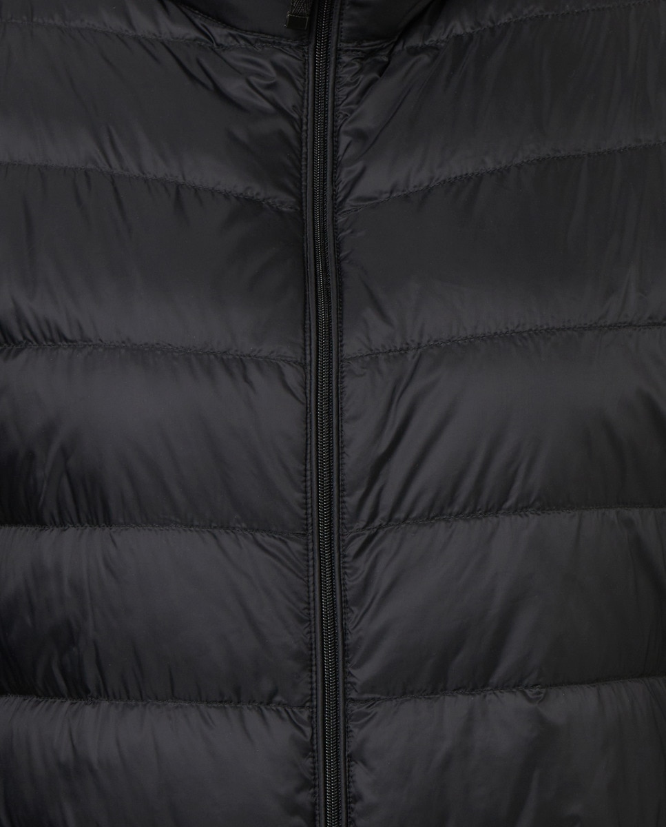 Casaco Tipo Blusão Acolchoado Ultralight Preto-5