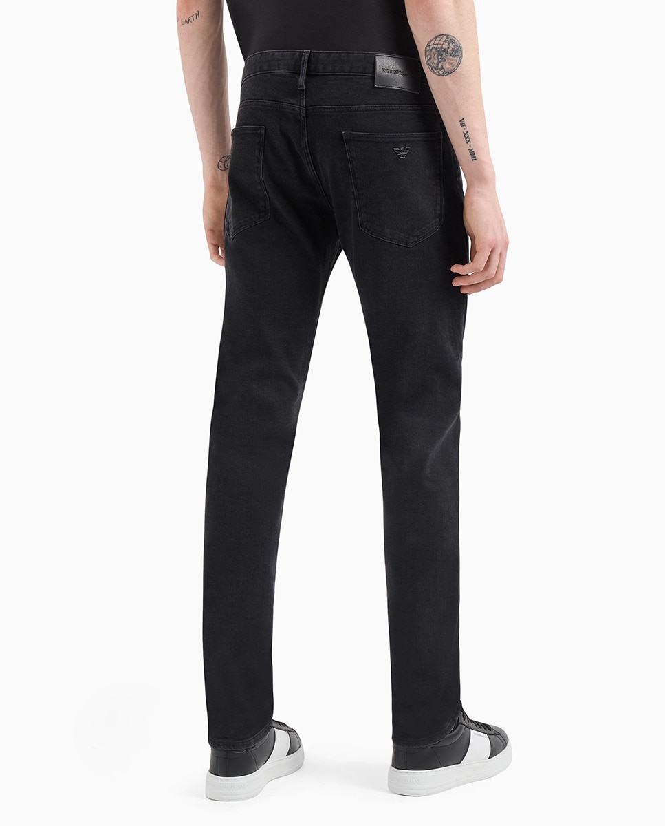 Slim Fit Vaqueros Armani Hombre Emporio Armani J06 Slim-fit Jeans