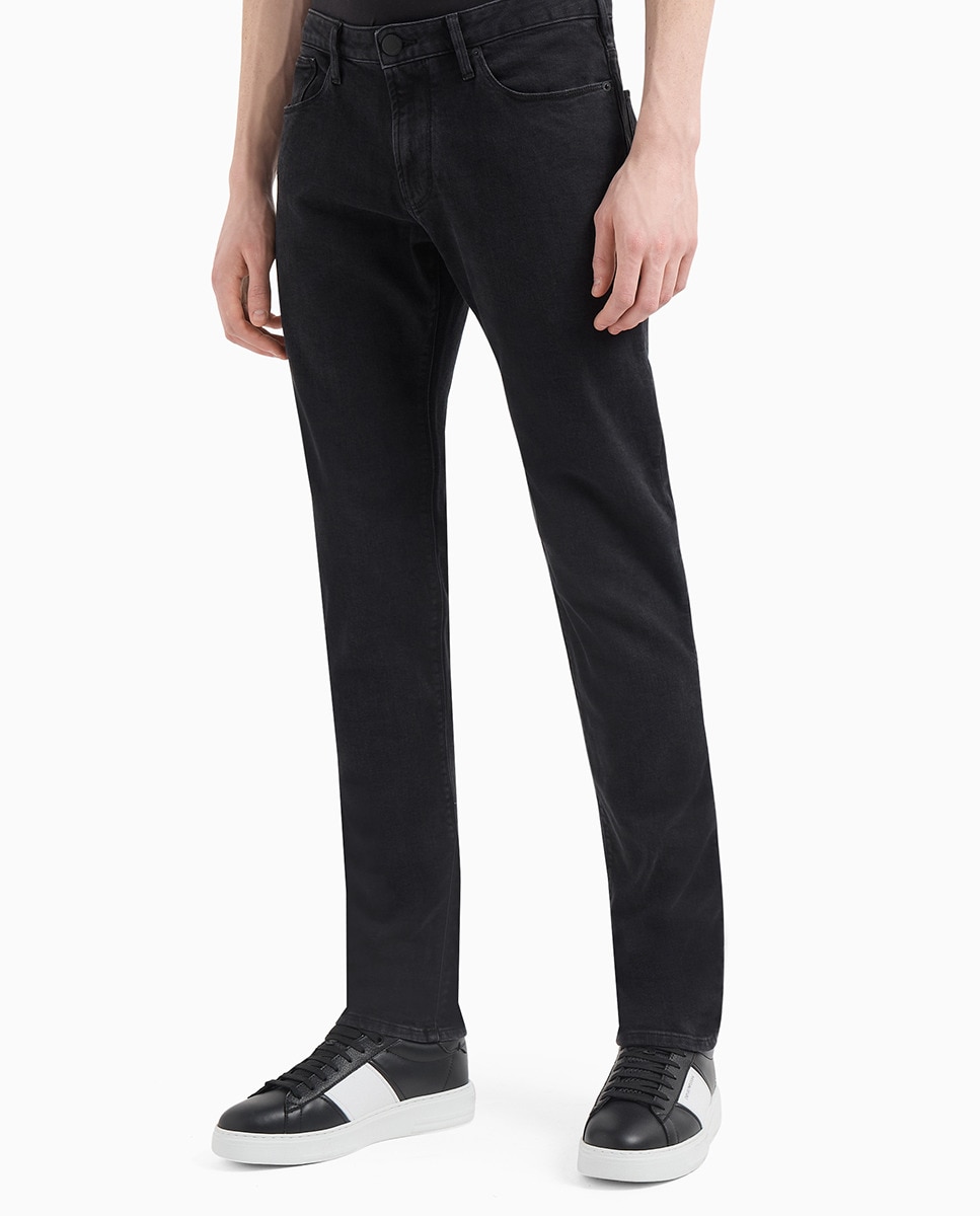 vaqueros armani hombre el corte inglés