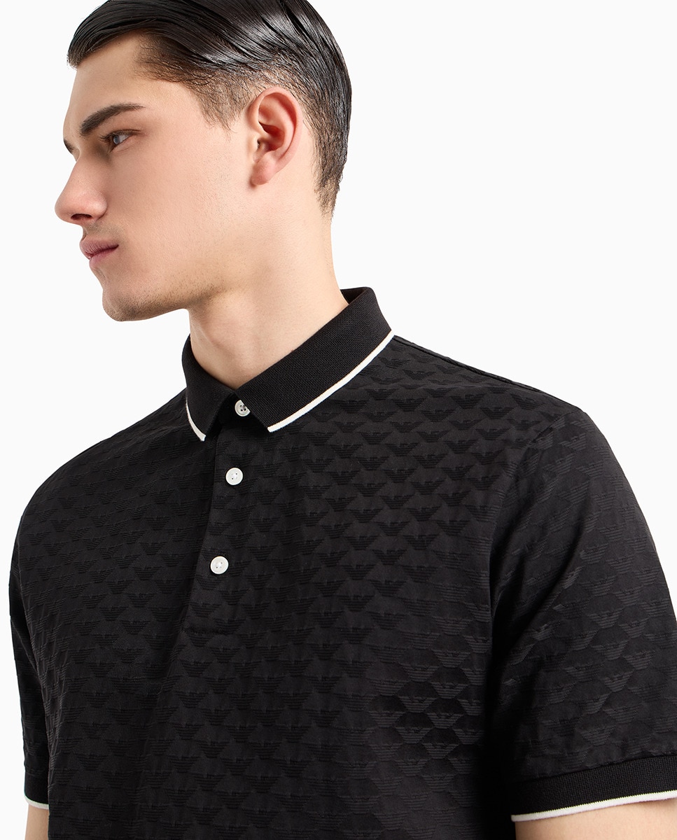 polos armani el corte ingles