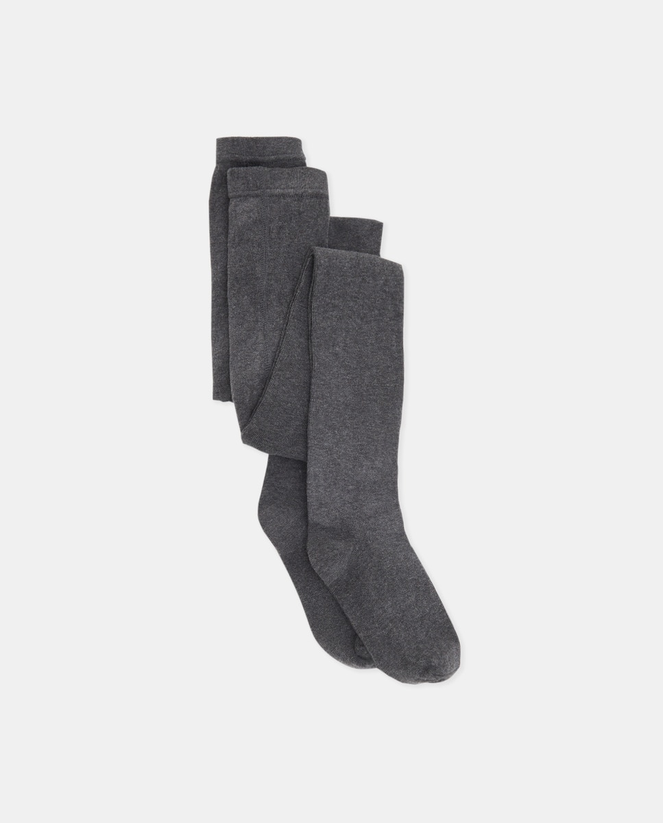 Imagen 0 de Pack de 2 leotardos infantiles lisos