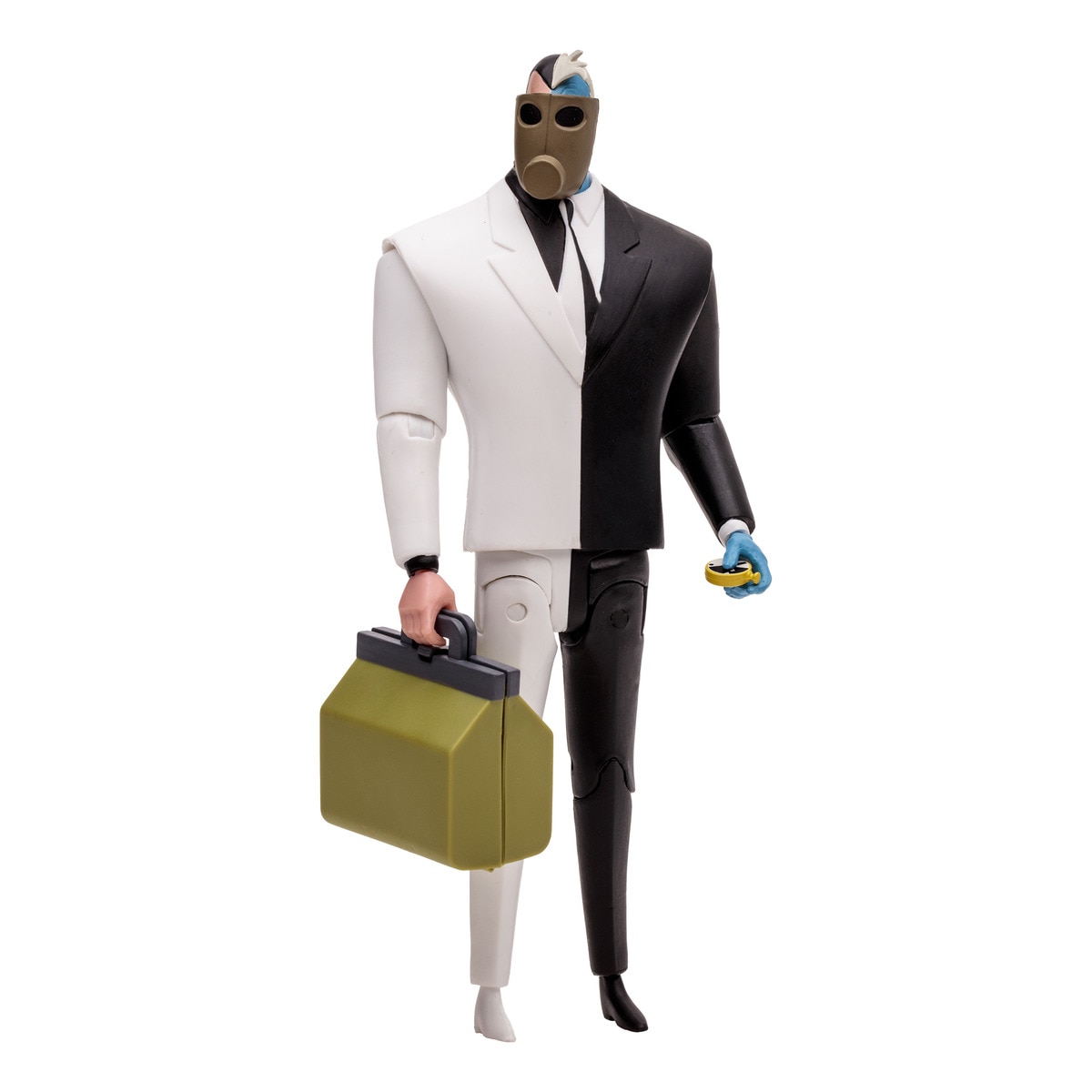 Ripley - FIGURA DE ACCIÓN MC FARLANE BLACK ADAM 18 CM
