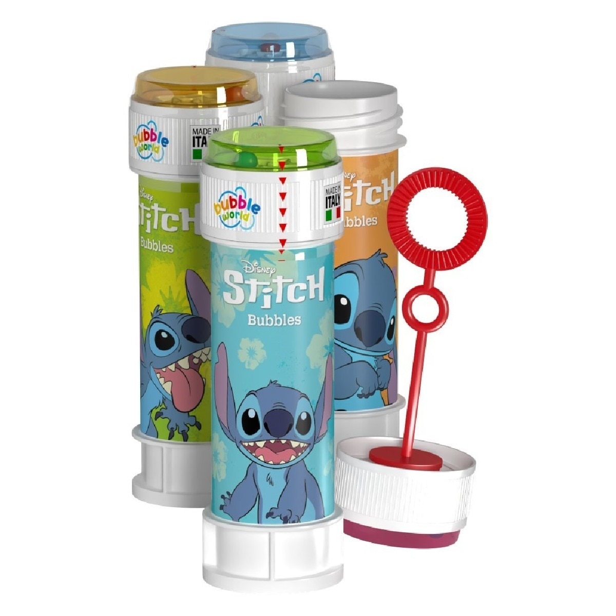 Bolas de Sabão Stitch 60 ml 2