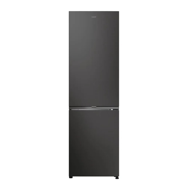 Imagem 0 de Frigorífico Combinado Candy City Fresco 300 CNCQ2T518EB No Frost e de 182,5 cm - Preto