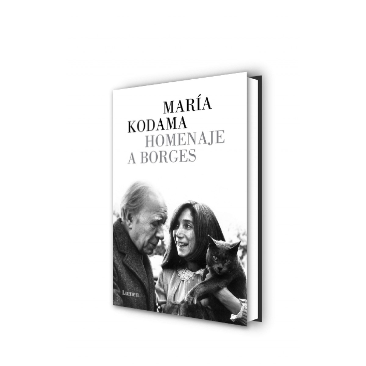 Homenaje a Borges (Capa dura) 2