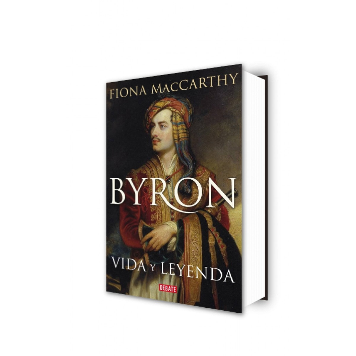Byron: Vida y leyenda (Capa dura) 2