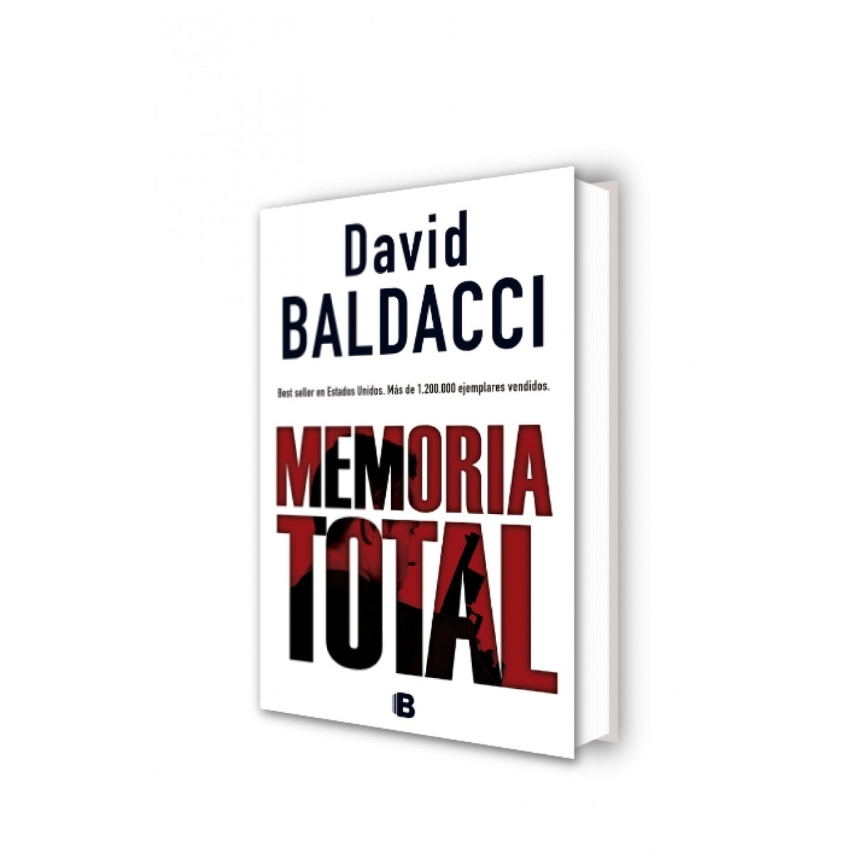 Memoria total (Amos Decker 1) (Capa mole) 2