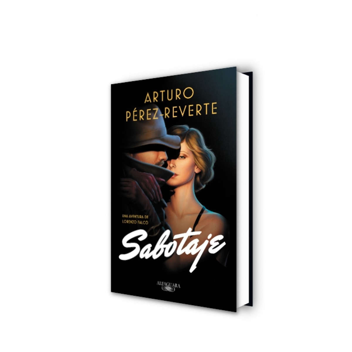 Sabotaje (Serie Falcó) 2