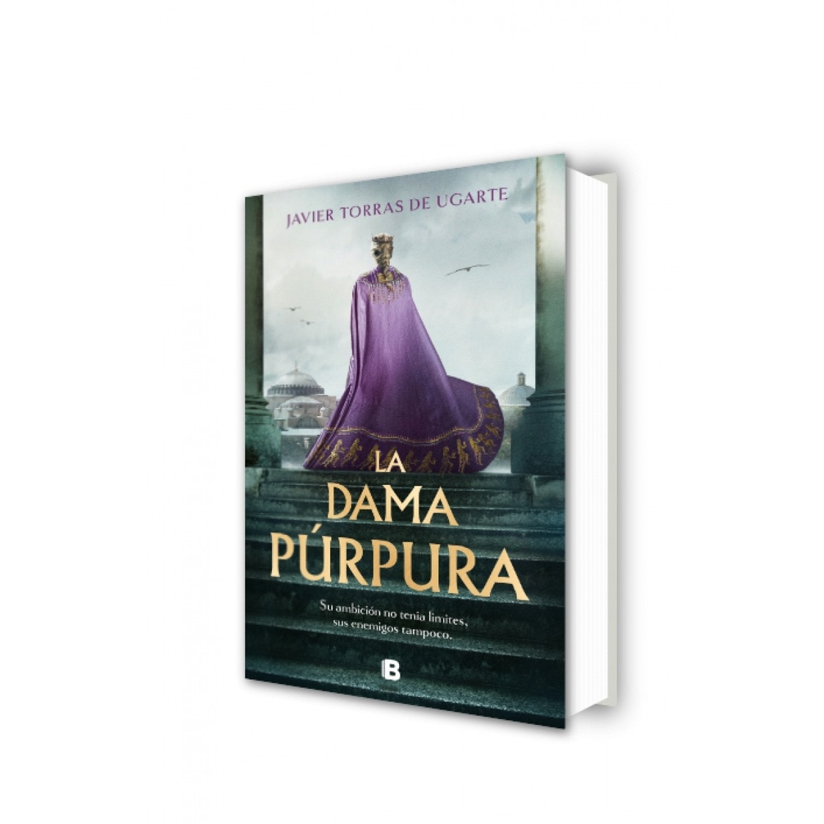 La dama púrpura(Tapa dura) 3