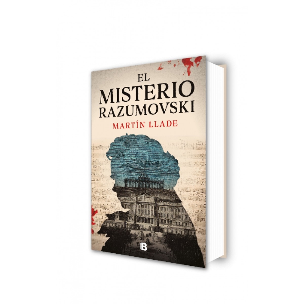 El misterio Razumovski (Capa dura) 2