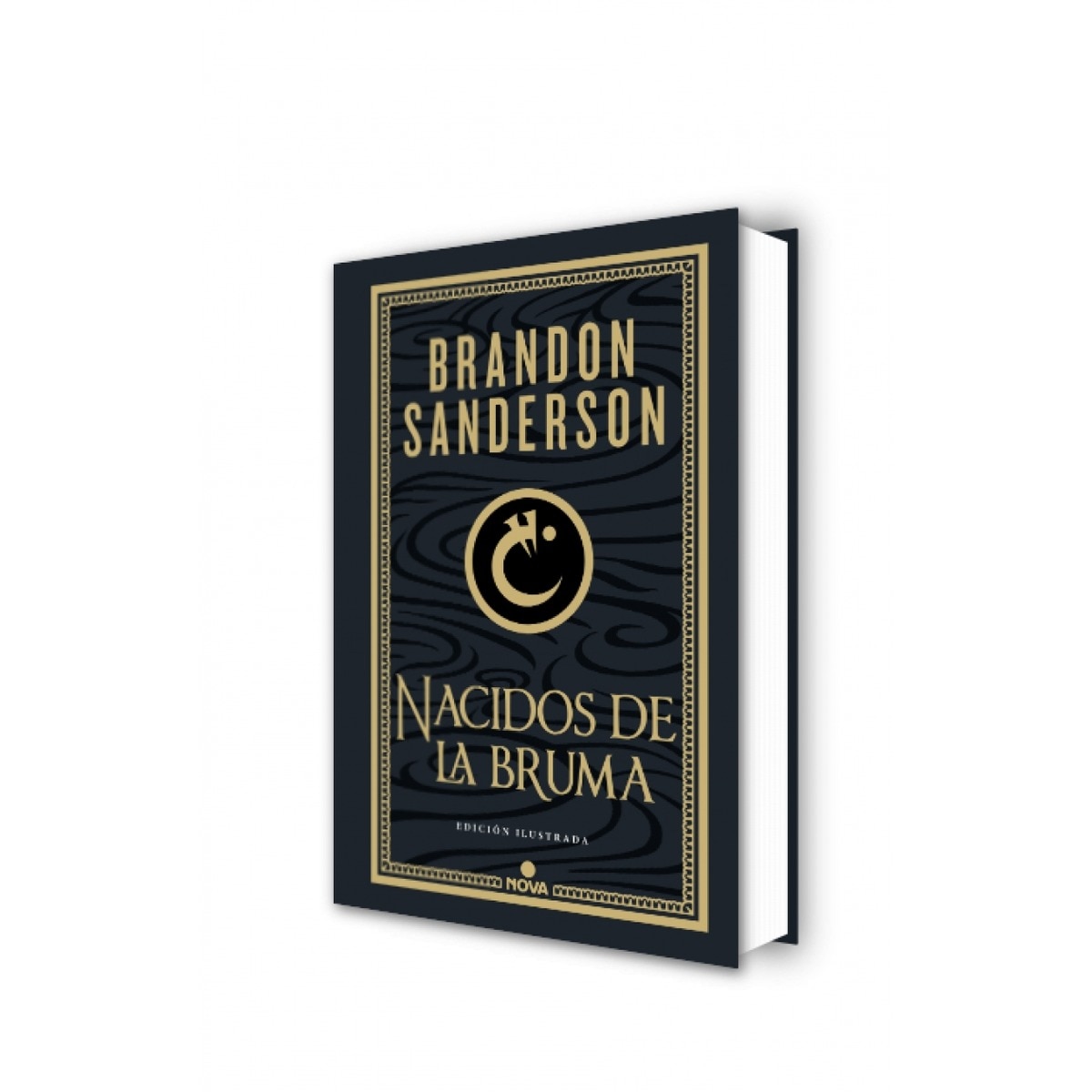 Imagen 0 de Nacidos de la bruma (Trilogía Original Mistborn: edición ilustrada 1): El imperio final  (Tapa dura)