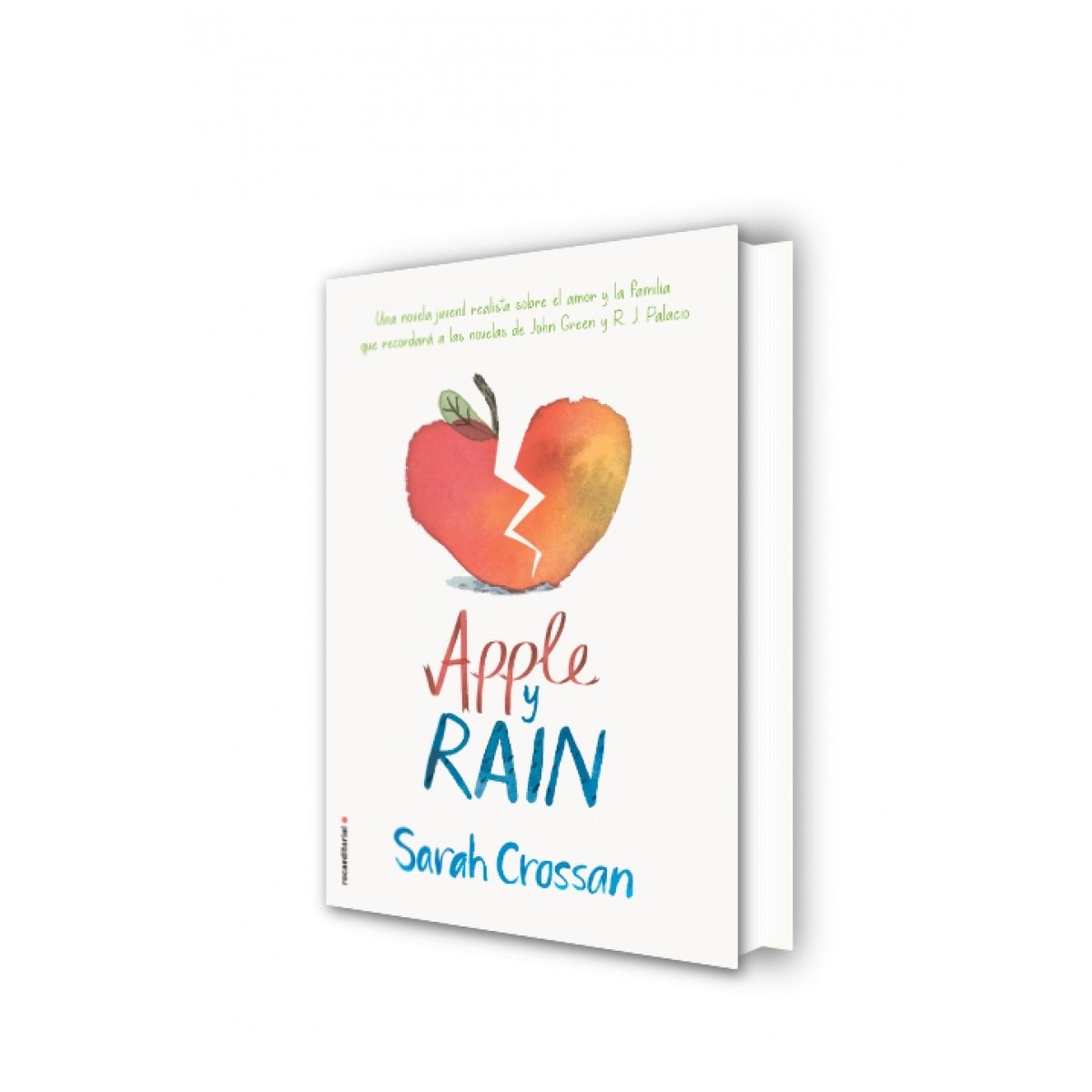 Apple y Rain (Capa dura) 2