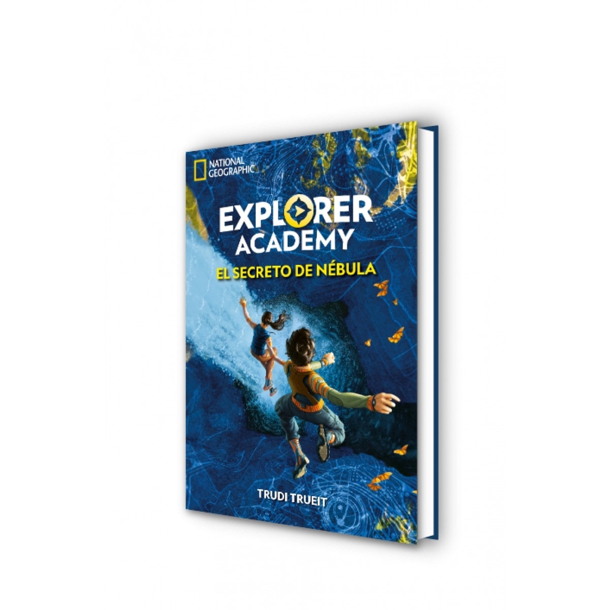 Explorer Academy 1. El secreto de Nébula (Capa dura) 2