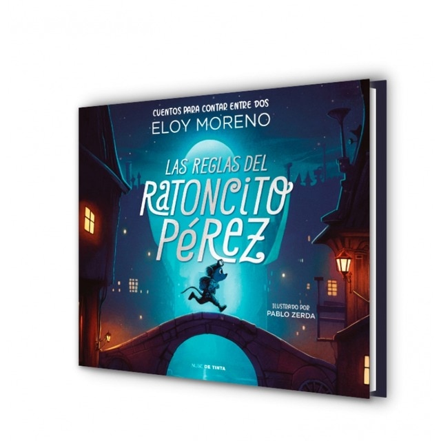 Las reglas del ratoncito Pérez (Cuentos para contar entre dos) (Capa dura) 4