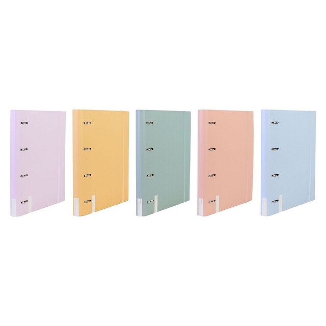 Imagem 0 de Pasta A4 c/separadores e elástico recarga Emboss Dry Ancor