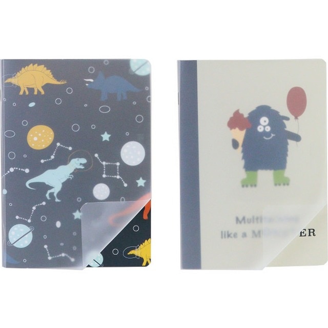Imagem 0 de Caderno Agrafado PP A4 48f/90g Quadriculado B'LOG PLAY ME