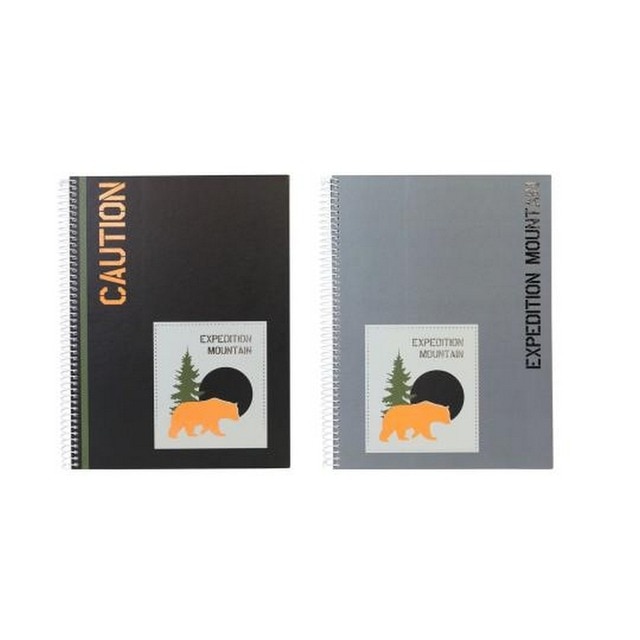 Imagem 0 de Caderno esp. c/dura Blog Traveller A4 80f/90g Quadriculado