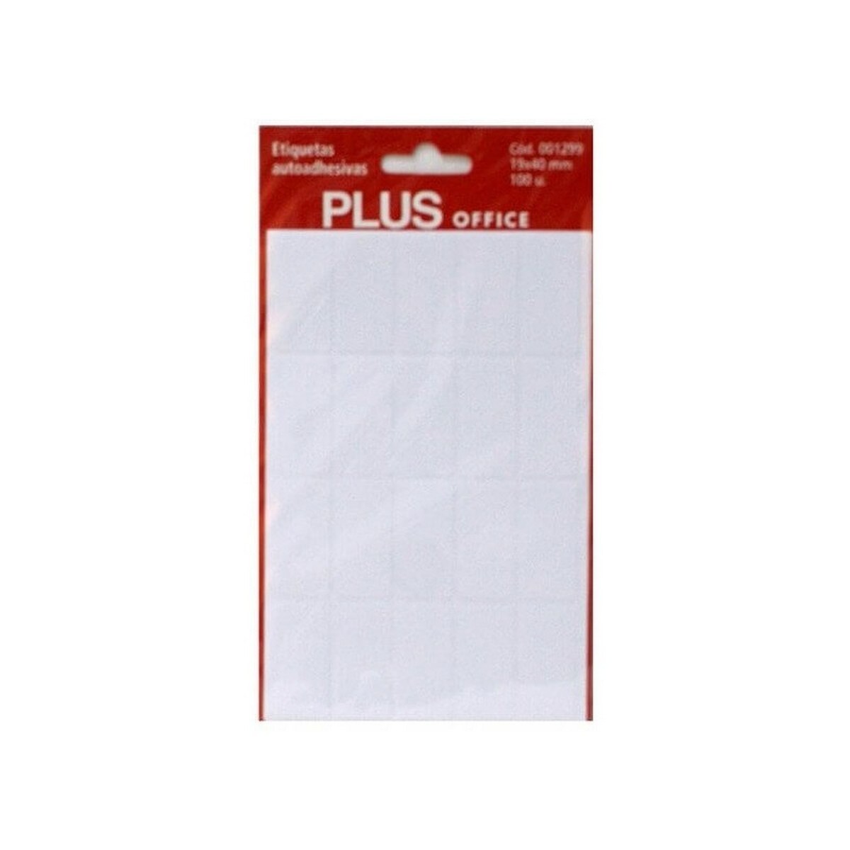 Etiquetas Campus PLUS 19x40 5F 1