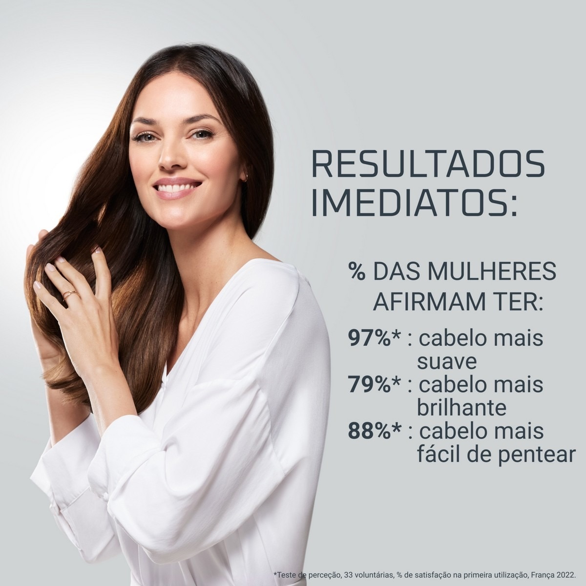 Escova Reparador de Cabelo Rowenta Hair Therapist CF9940F0 com Tecnologia Thermal Care e de 165 W - Preto e Rosa Gold Preto / Cobre-7
