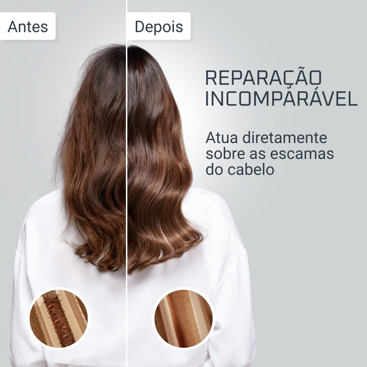 Escova Reparador de Cabelo Rowenta Hair Therapist CF9940F0 com Tecnologia Thermal Care e de 165 W - Preto e Rosa Gold Preto / Cobre-6