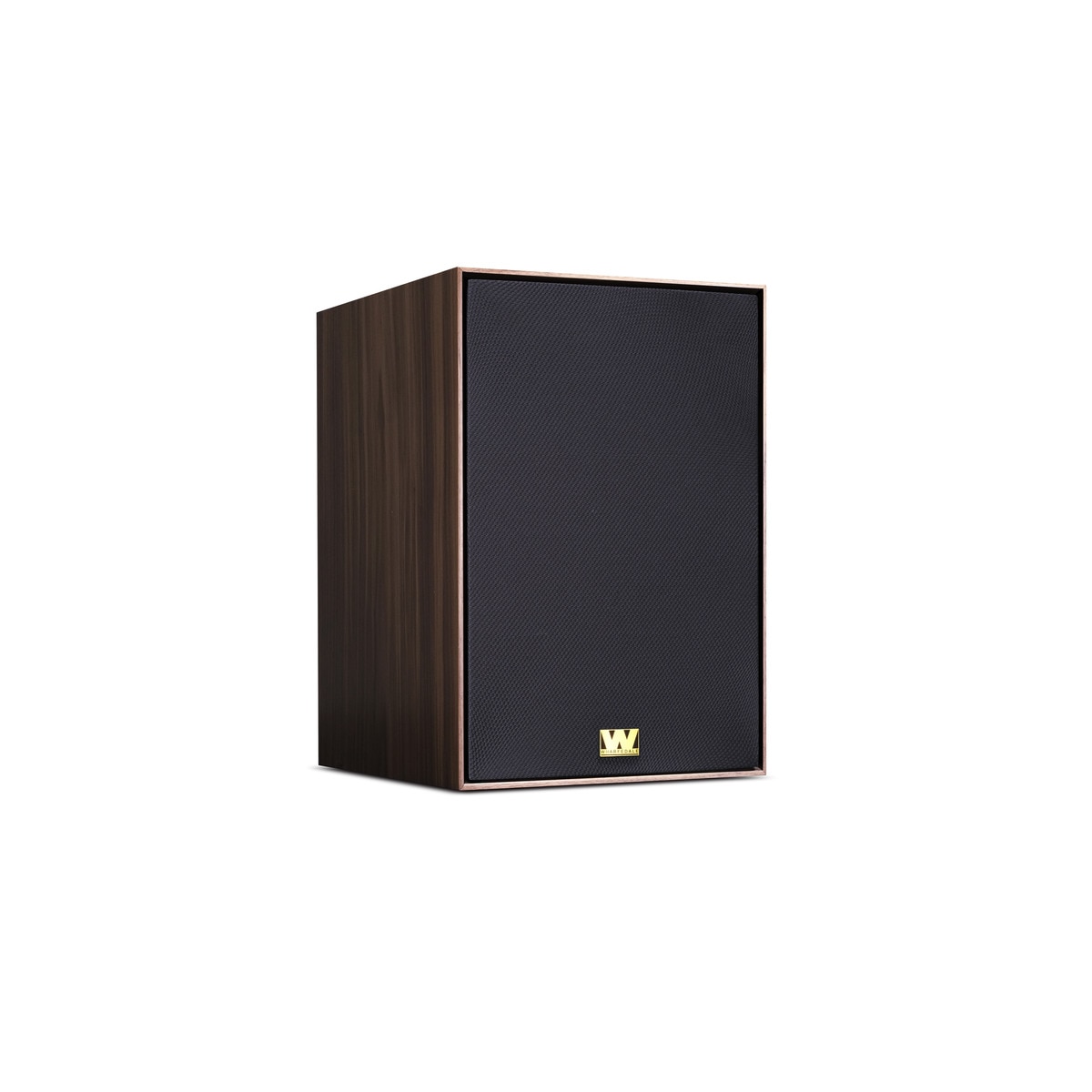 Monitor de estantería Hi-Fi Wharfedale Super Denton (Pareja) Nogal-4